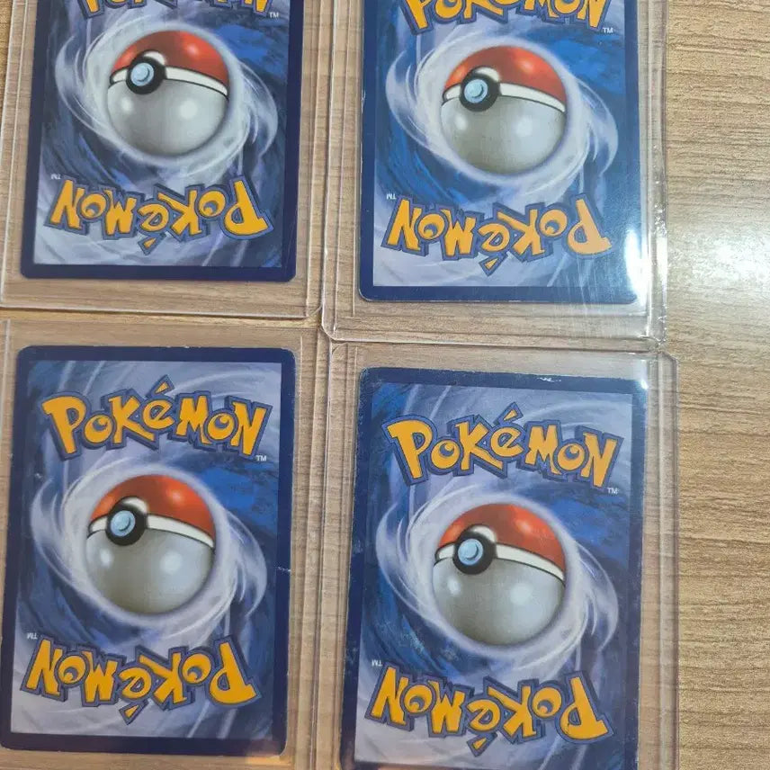 [BUNJANG] Rare Pokémon Card / 포켓몬 카드(35->22)