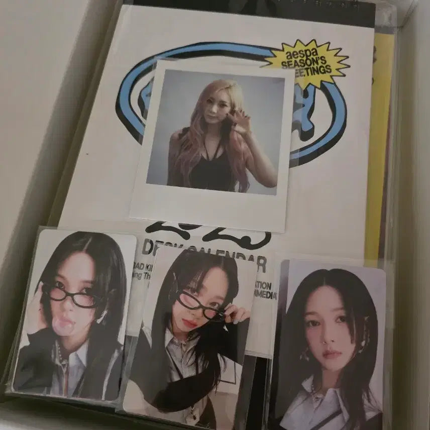 [BUNJANG] Aespa 2025 Season&