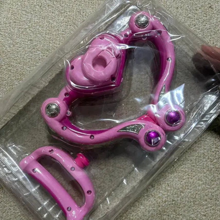 [BUNJANG] Precure Max Heart Rolling Heart Heartiel Baton Classic Toy / 프리큐어 맥스하트 롤링하트 하티엘 바톤 고전 완구