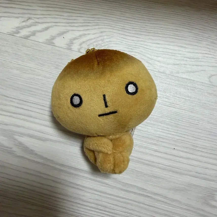 [BUNJANG] Sanrio Kogepan Plush Keychain / 산리오 코게빵 인형 키링 (급처)