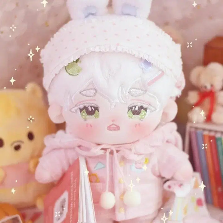 [BUNJANG] Unsealed 20cm Lime Doll / 무속성 솜깅 라임 20cm