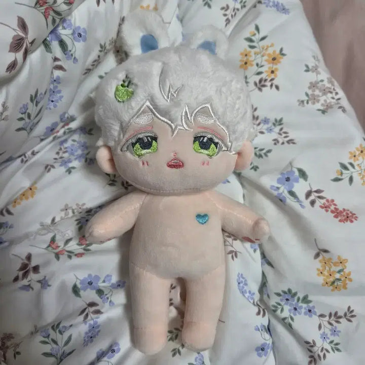[BUNJANG] Unsealed 20cm Lime Doll / 무속성 솜깅 라임 20cm