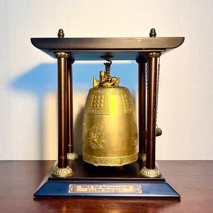 [BUNJANG] Emille Bell Replica (National Treasure No. 29) / 국보 제29호 성덕대왕신종 축소 재현(에밀레종)