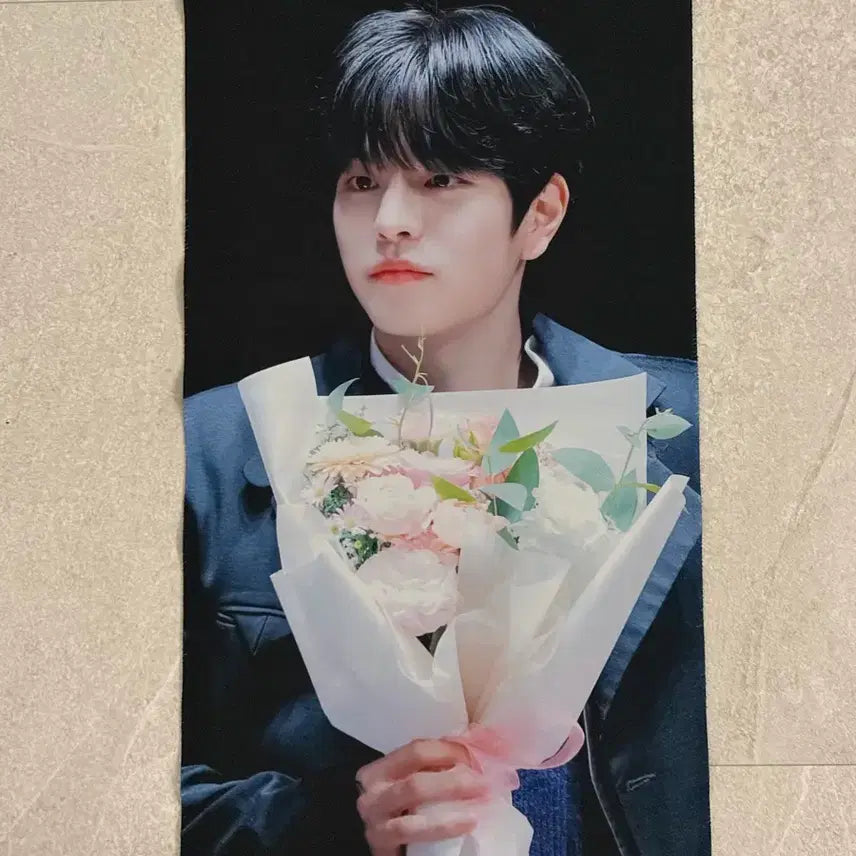 [BUNJANG] Stray Kids Seungmin Slogan / 스키즈 승민 슬로건