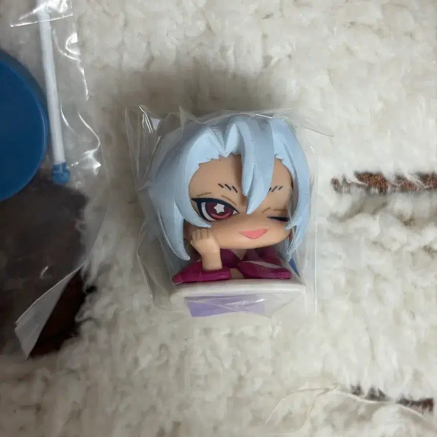 [BUNJANG] Demon Slayer: Entertainment District Arc Tengen Uzui Onemutan Gacha Figure / 귀칼 귀멸의칼날 유곽편 환락의거리 오네무탄 가챠 피규어 텐겐