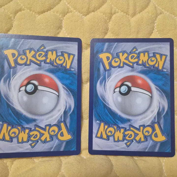 [BUNJANG] Pokemon Card Galar Mr. Mime &amp; Galar Corsola Set / 포켓몬카드 가라르 마임맨 ,마임꽁꽁 앨범용