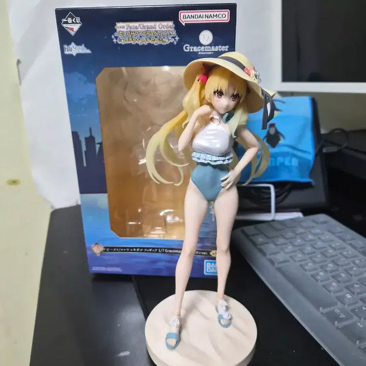 [BUNJANG] Ereshkigal Figure (Opened) / (개봉)라스트원상 에레쉬키갈 택포