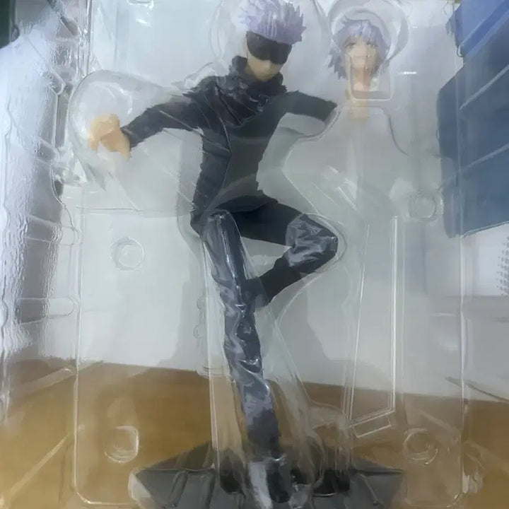 [BUNJANG] Jujutsu Kaisen Satoru Gojo D Prize Figure / 주술회전 고죠 d상 택포 2.5