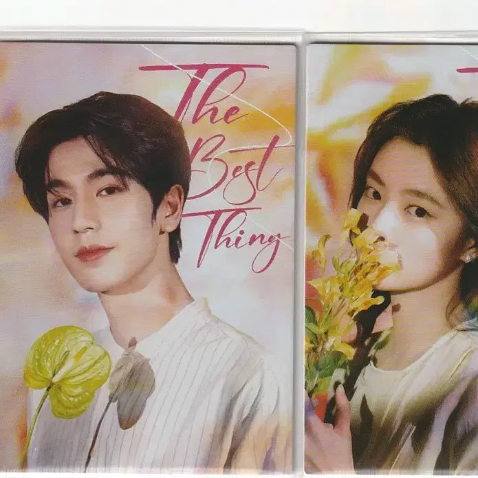 [BUNJANG] Love Me, Love You (Anni) Official Merchandise Jang Linghe &amp; Xu Yao Han Photocard Set / 중드 <애니 : 널 사랑해> 공식 굿즈 포토카드(6장) 장릉혁&amp;서약함