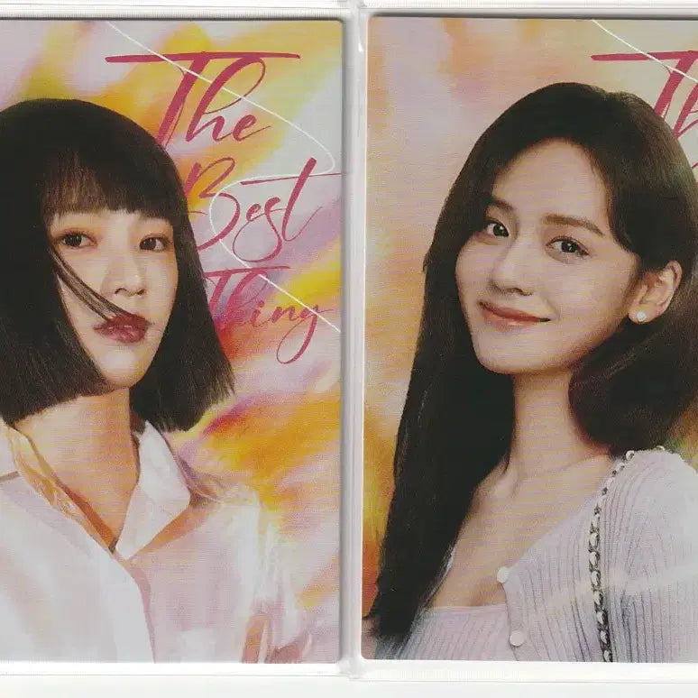 [BUNJANG] Love Me, Love You (Anni) Official Merchandise Jang Linghe &amp; Xu Yao Han Photocard Set / 중드 <애니 : 널 사랑해> 공식 굿즈 포토카드(6장) 장릉혁&amp;서약함
