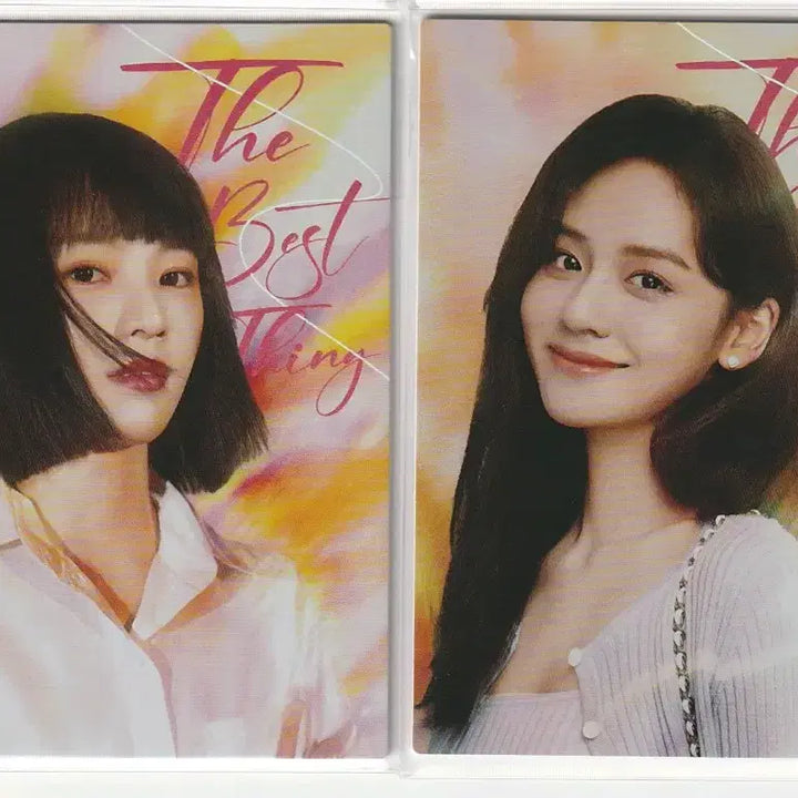 [BUNJANG] Love Me, Love You (Anni) Official Merchandise Jang Linghe &amp; Xu Yao Han Photocard Set / 중드 <애니 : 널 사랑해> 공식 굿즈 포토카드(6장) 장릉혁&amp;서약함