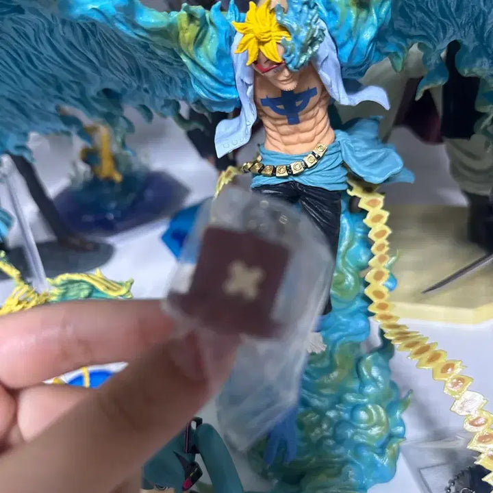 [BUNJANG] Netflix One Piece Chopper Hat Symbol Sealed / 넷플릭스 원피스 쵸파 모자 메지루시 미개봉