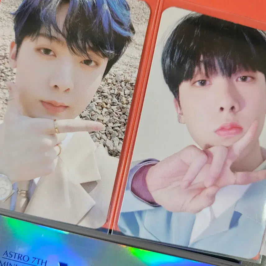 [BUNJANG] Astro Moonbin &amp; Sanha Gateway Full Set (Sealed) / astro gateway 문빈 산하 full set
