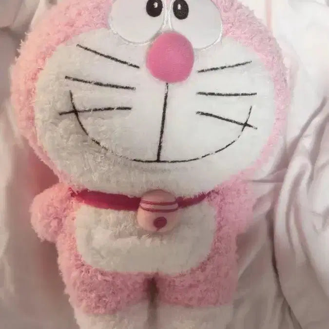 [BUNJANG] Cherry Blossom Doraemon Plush / 벚꽃 도라에몽
