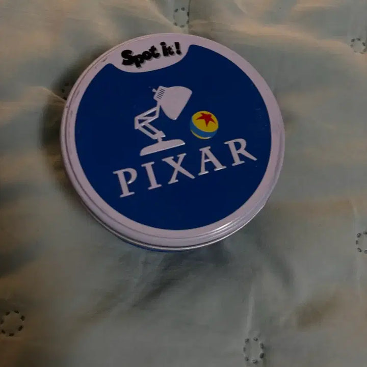 [BUNJANG] Disney Pixar Spot It! Dobble Board Game / 픽사 디즈니 스팟잇 도블 보드게임