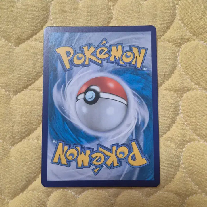 [BUNJANG] Pokemon Card Gyarados Album Edition / 포켓몬 카드 갸라도스 앨범용