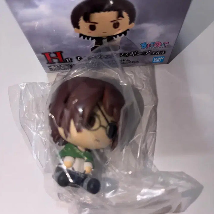 [BUNJANG] Attack on Titan Ichiban Kuji H Prize Chocoinu Hanji / 진격의 거인 이치방쿠지 H상 초코노코 한지