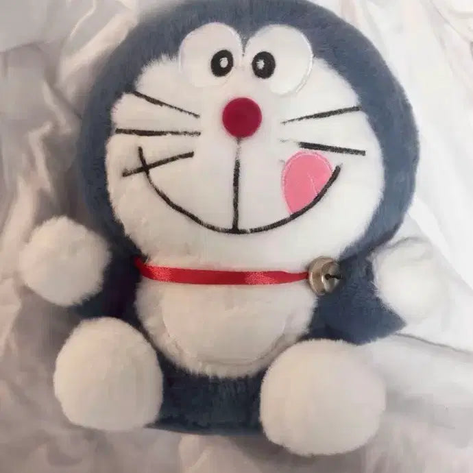 [BUNJANG] Doraemon Plush / 도라에몽 인형