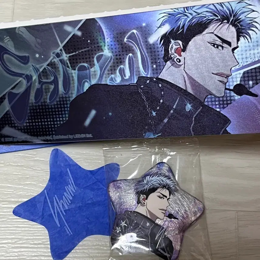 [BUNJANG] Sparkles R2R Shinwi Goods Bundle Set / 스파클즈 알투알 R2R 신위 굿즈 일괄 판매