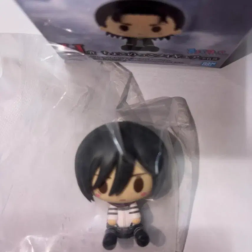 [BUNJANG] Attack on Titan Mikasa Chocokko Figure / 진격의 거인 이치방쿠지 H상 미카사 초코노코