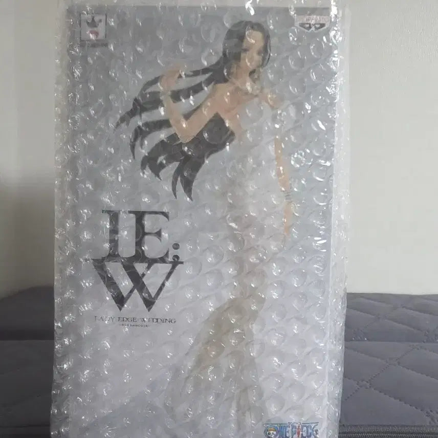 [BUNJANG] Banpresto One Piece Lady Edge Wedding Boa Hancock Figure / 택포 2.3) 반프레스토 원피스 레이디엣지 웨딩 핸콕 피규어