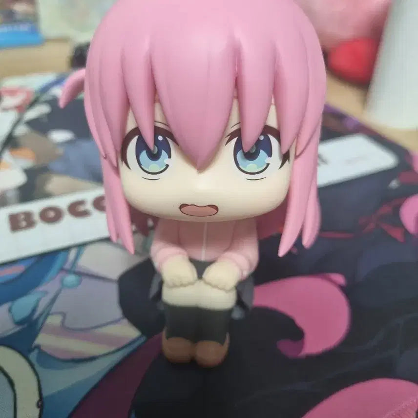 [BUNJANG] Bocchi the Rock! Hitori Gotoh Lookup Figure / 박스 x ) 봇치 더 록! 고토 히토리 룩업 피규어