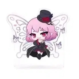 [BUNJANG] MapleStory Funding Mini Figure Acrylic Block Split Set / 메이플스토리 펀딩 미니 피규어, 아크릴 블록 분철