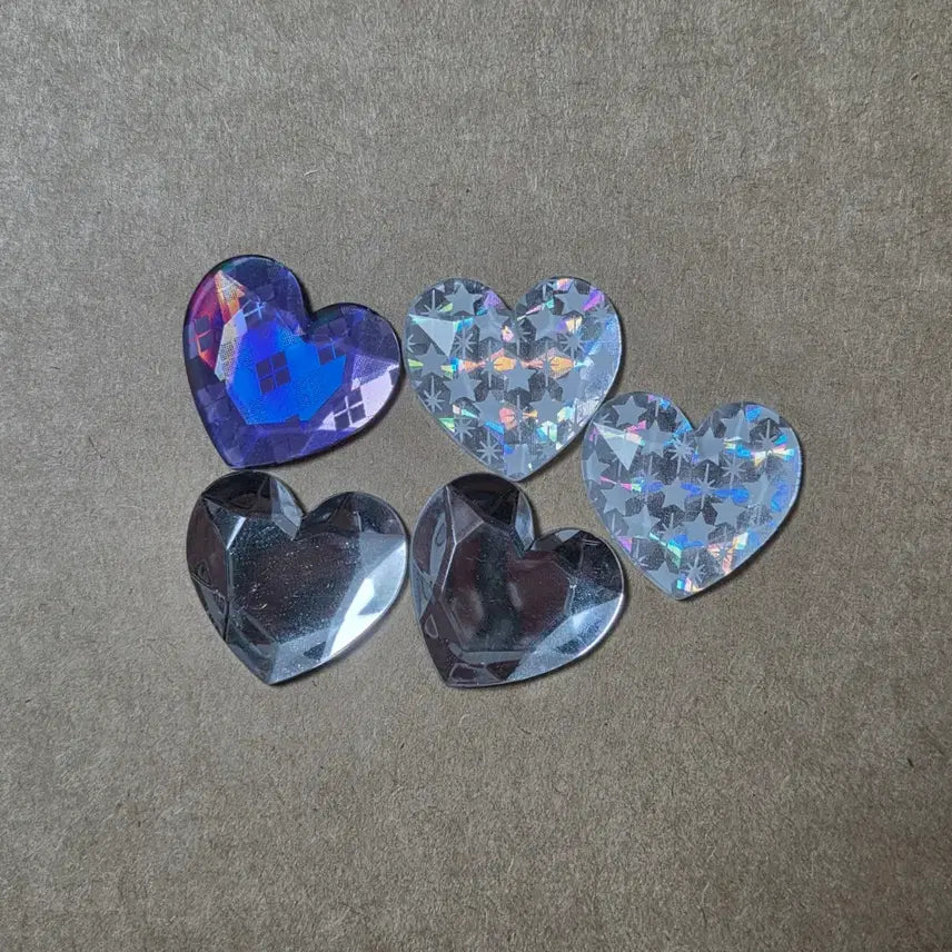 [BUNJANG] Prism Stone Santa Stone Teacup Stone / 프리즘스톤 통홀로 스톤 산타 스톤 티컵 스톤