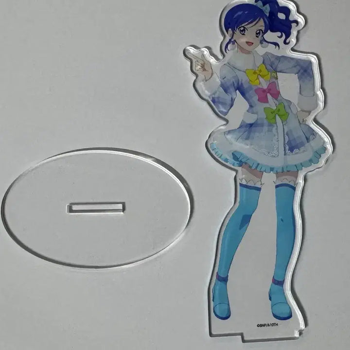 [BUNJANG] Aoi Ichijou Acrylic Standee (Opened) / 아이카츠 아오이 아크릴 개봉