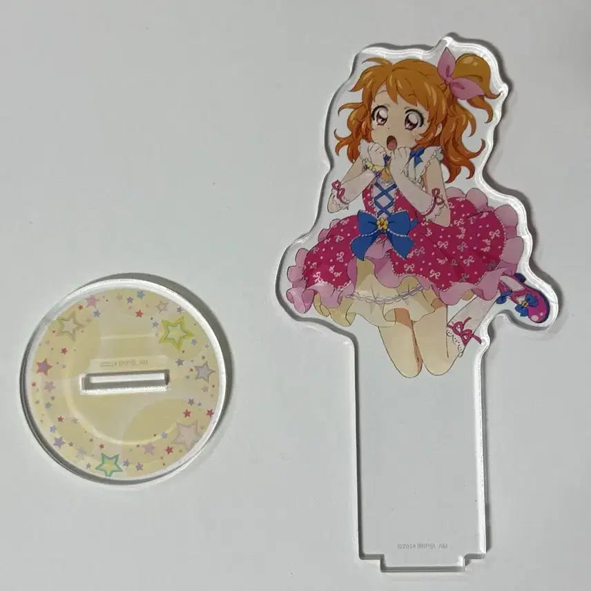 [BUNJANG] Aikatsu Movie Akari Acrylic Standee Unsealed / 아이카츠 극장판 아크릴 아카리 개봉