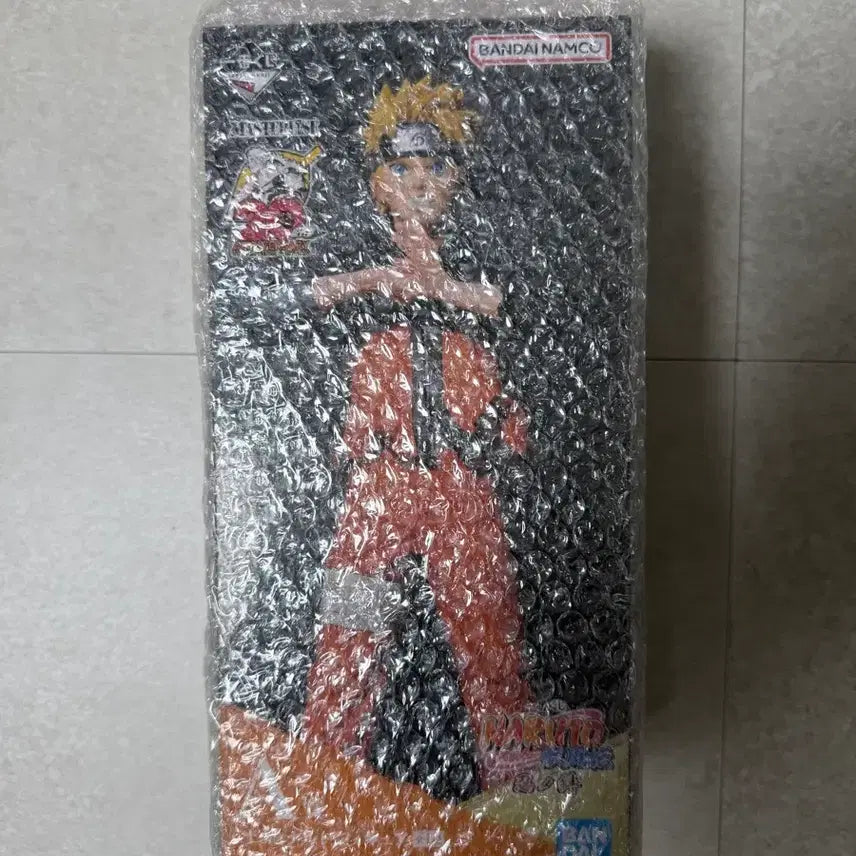 [BUNJANG] Naruto Shippuden Shinobi Bond Ichiban Kuji A Prize Naruto Figure (Sealed) / (미개봉택포오늘만)나루토 제일복권 시노비의 유대 A상 나루토 피규어