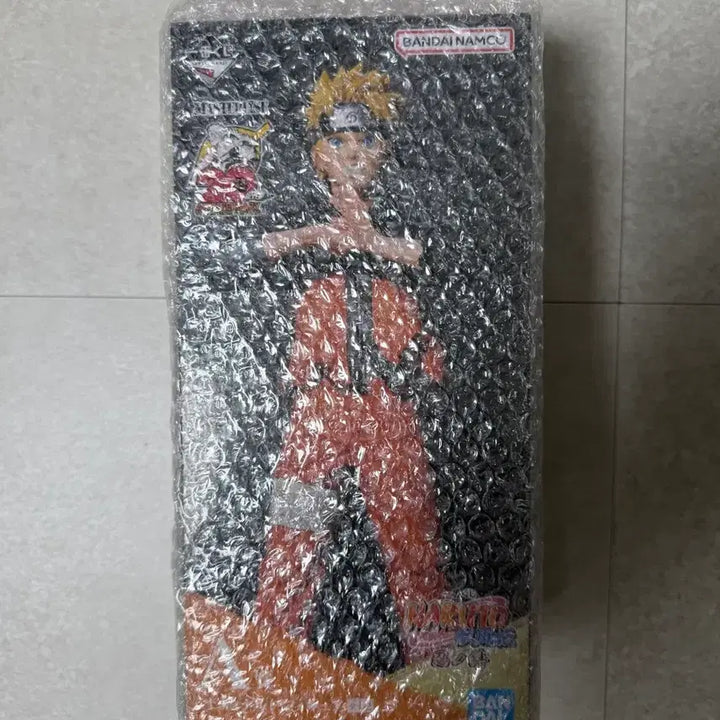 [BUNJANG] Naruto Shippuden Shinobi Bond Ichiban Kuji A Prize Naruto Figure (Sealed) / (미개봉택포오늘만)나루토 제일복권 시노비의 유대 A상 나루토 피규어