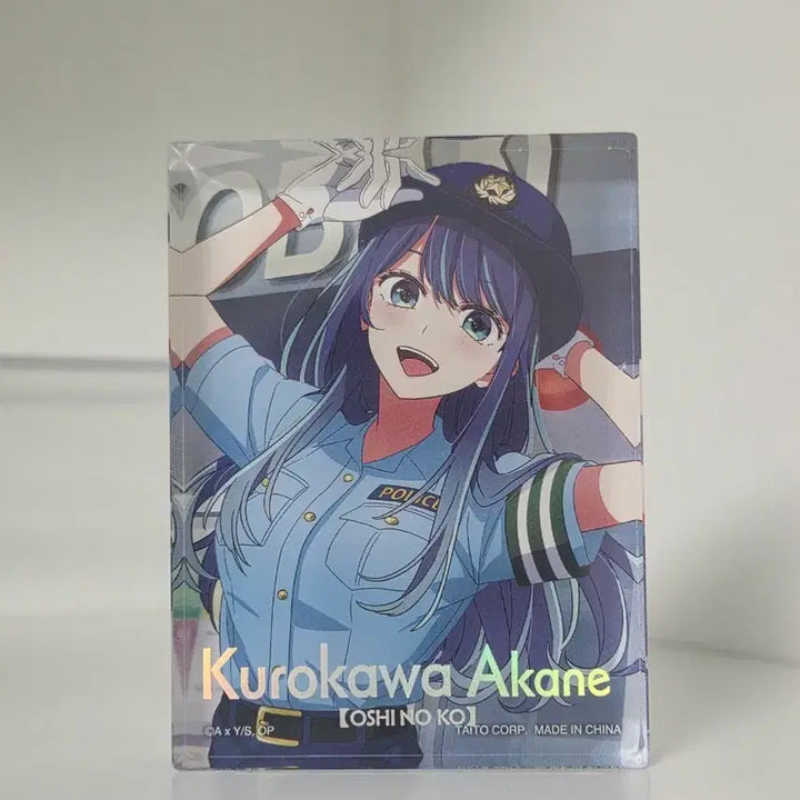 [BUNJANG] Oshi no Ko Kurokawa Akane Lottery Acrylic Block Figure / 최애의 아이 쿠로카와 아카네 복권 쿠지 아크릴 블럭 피규어