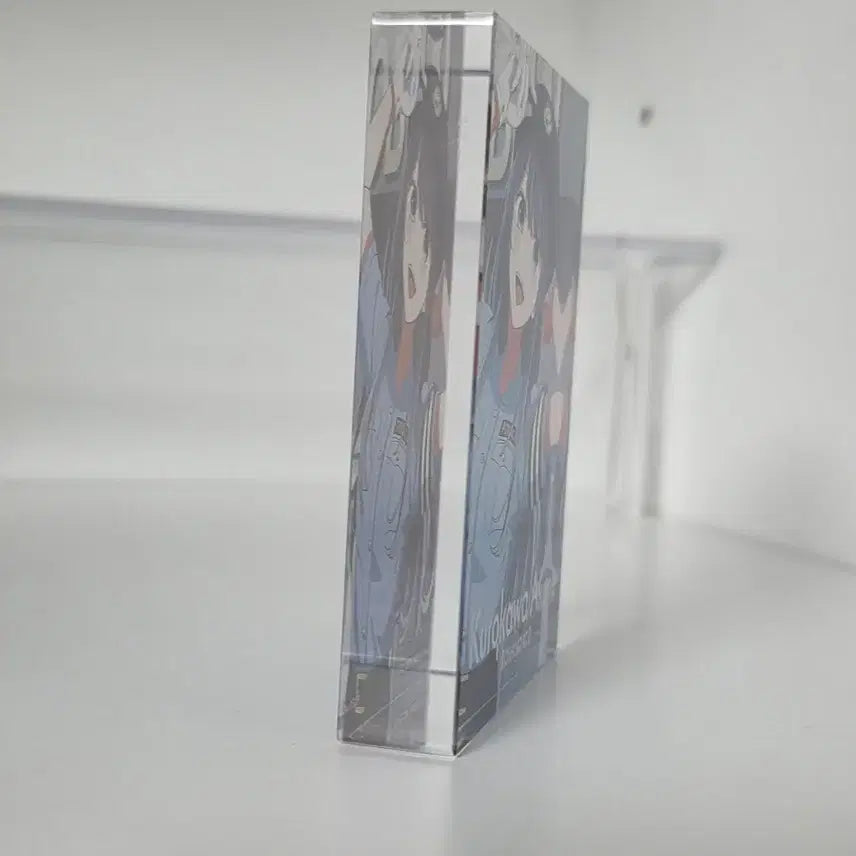 [BUNJANG] Oshi no Ko Kurokawa Akane Lottery Acrylic Block Figure / 최애의 아이 쿠로카와 아카네 복권 쿠지 아크릴 블럭 피규어