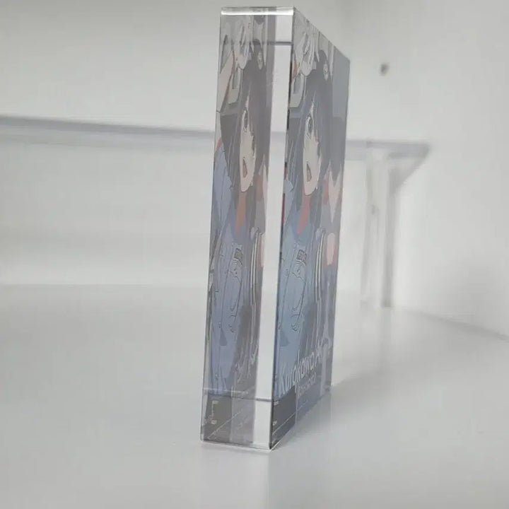 [BUNJANG] Oshi no Ko Kurokawa Akane Lottery Acrylic Block Figure / 최애의 아이 쿠로카와 아카네 복권 쿠지 아크릴 블럭 피규어