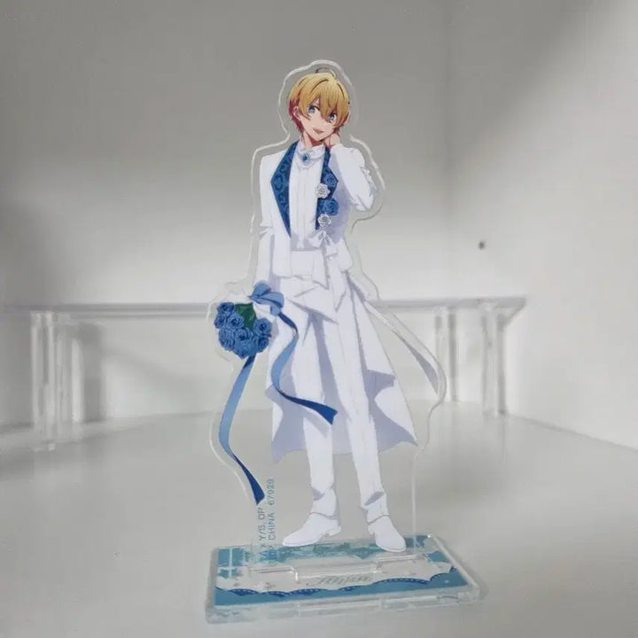 [BUNJANG] Oshi no Ko Hoshino Aqua Wedding Acrylic Stand / 최애의 아이 호시노 아쿠아 아크릴 스탠드 웨딩 쿠지 복권
