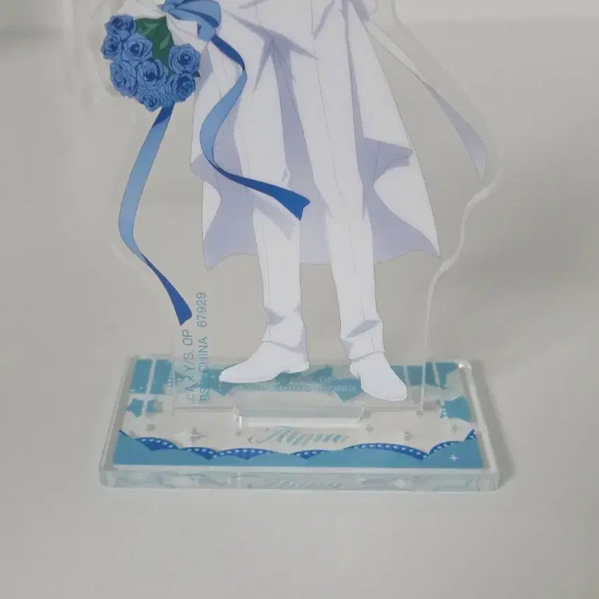 [BUNJANG] Oshi no Ko Hoshino Aqua Wedding Acrylic Stand / 최애의 아이 호시노 아쿠아 아크릴 스탠드 웨딩 쿠지 복권