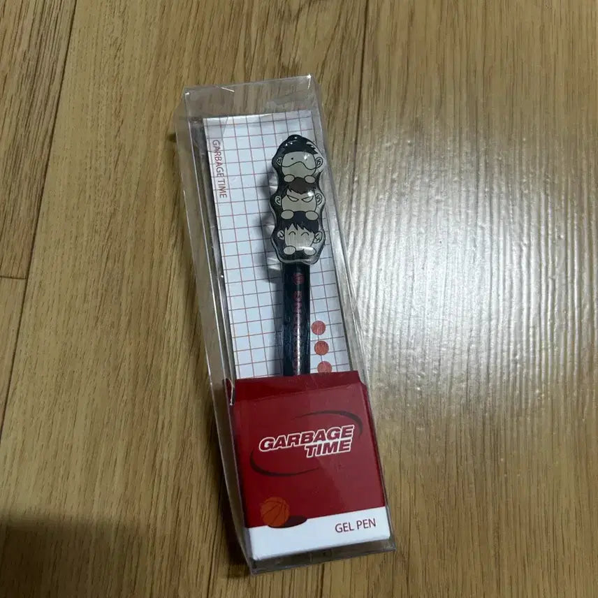 [BUNJANG] Garbage Time Won Jung Go Ballpoint Pen Jeon Young Joong Ji Guk Min Jo Jae Seok / 가비지타임 원중고 볼펜 전영중지국민조재석