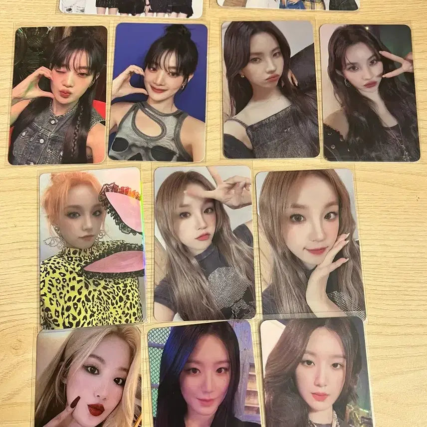 [BUNJANG] G)I-DLE Photocard / 아이들 포토카드 양도