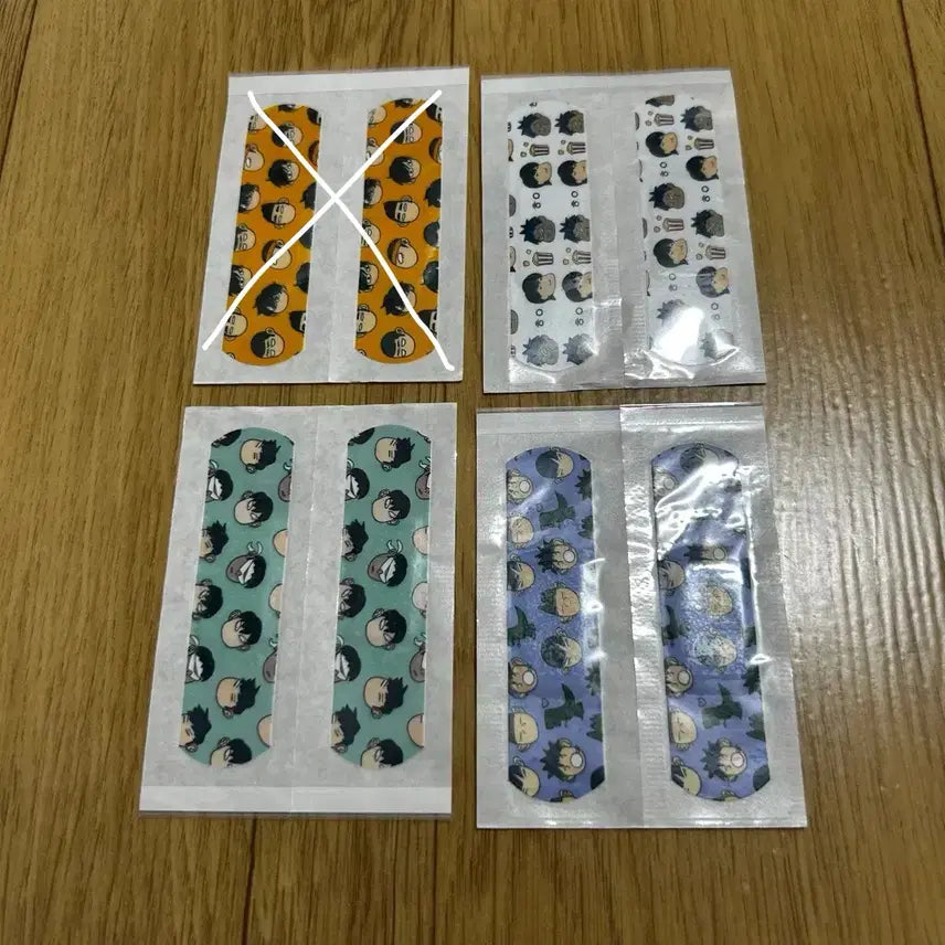 [BUNJANG] Garbage Time Band Park Byung-chan, Ko Sang-eon, Choi Chang-hyun Bundle Set / 가비지타임작뿡밴드 박병찬 고상언 최창현