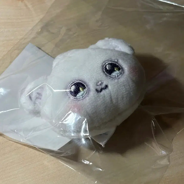 [BUNJANG] NMIXX Mixxive Haewon Character Face Keyring (Sealed) / (미개봉, 정가양도) 엔믹스 믹스피 해원 행만이 페이스키링