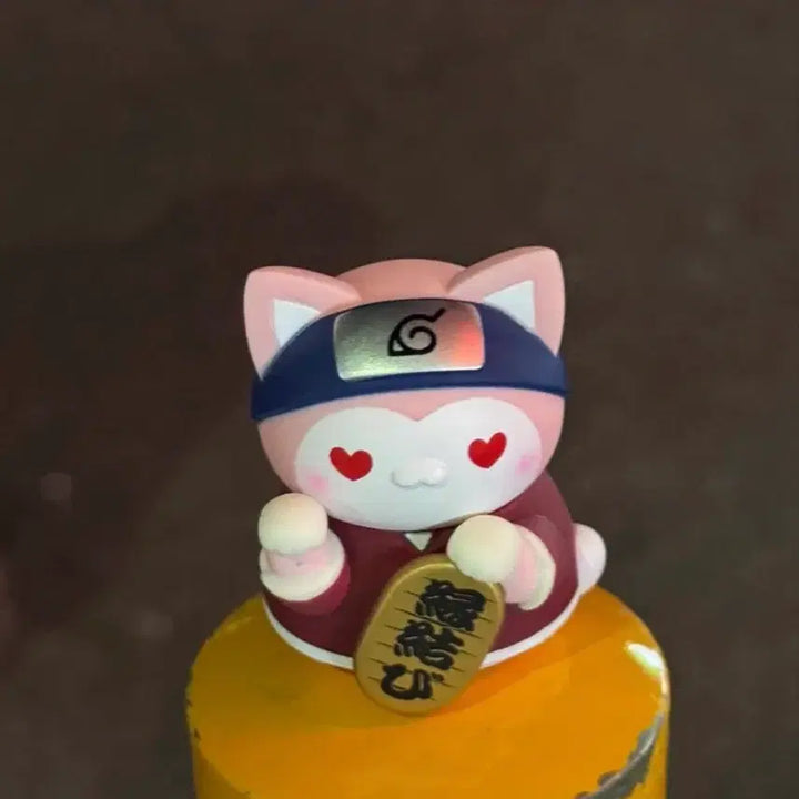 [BUNJANG] MegaCat Project Sakura Figure / 나루토 메가캣 프로젝트 사쿠라