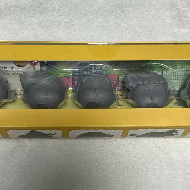 [BUNJANG] Crayon Shin-chan Pop-Up Limited Edition Mameguro Stand / 짱구 팝업 한정판 맹구돌팝니다