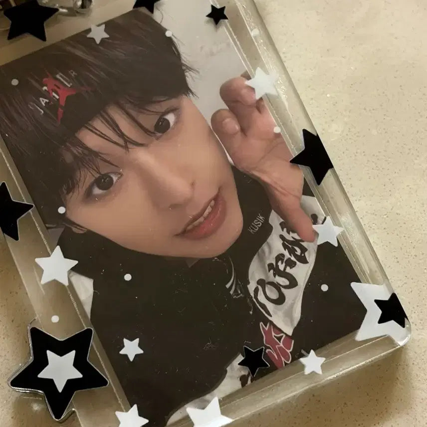 [BUNJANG] NCT WISH Riku Steady Photocard Holder / 포카홀더 + 엔시티위시 리쿠 스테디 포카