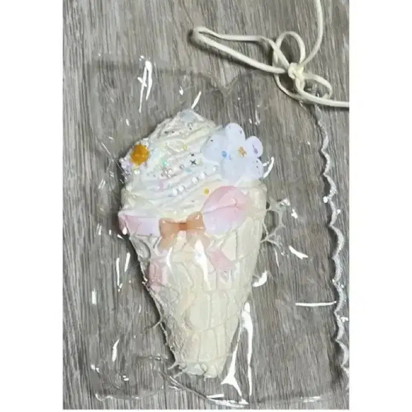 [BUNJANG] Mallyngee Ribbon Parfait Handmade Squishy / 말랑이지 리본 파르페 수제말랑이