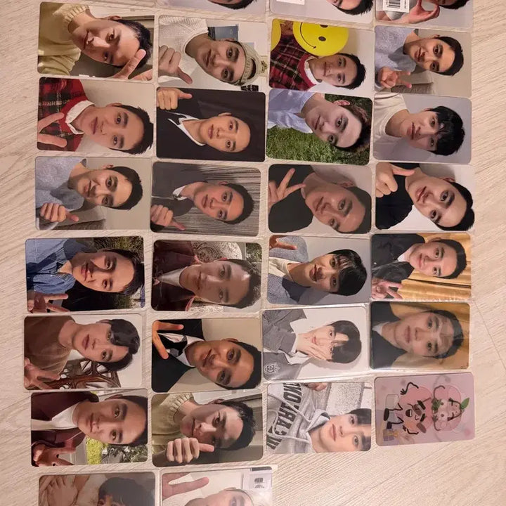 [BUNJANG] Doh Kyung-soo Bundle Set / 도경수 굿즈 일괄 판매