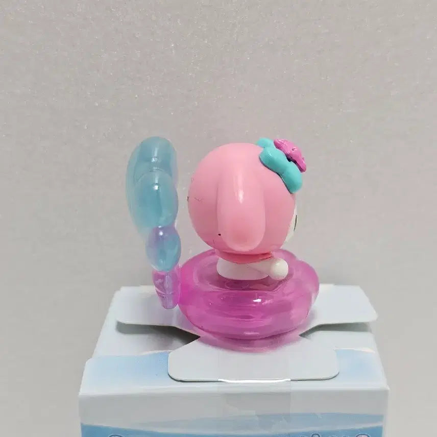 [SOLD OUT] 산리오  진주 조개 라이트 피규어 키티 마이멜로디