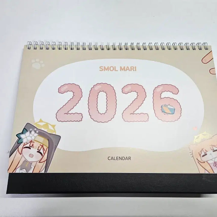 [BUNJANG] Blue Archive Mari 2026 Calendar / 블루아카이브 마리 달력