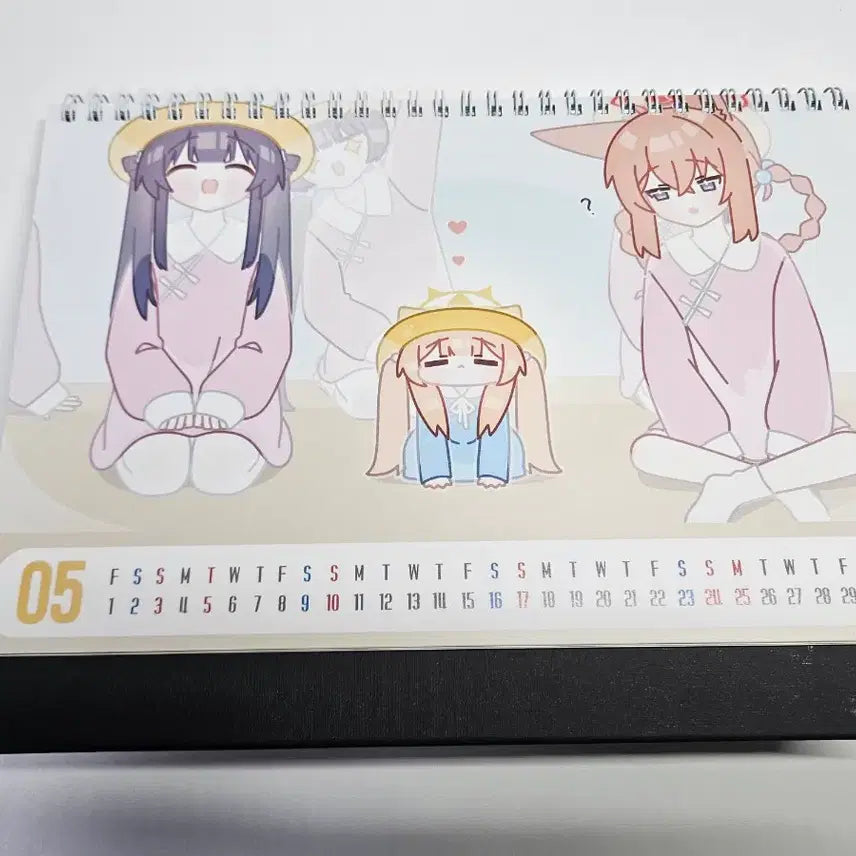 [BUNJANG] Blue Archive Mari 2026 Calendar / 블루아카이브 마리 달력