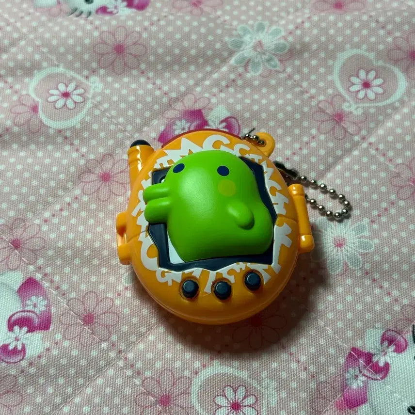[BUNJANG] Sealed Tamagotchi Swing Case Kuchipatchi / 미개봉 다마고치 스윙케이스 쿠치파치